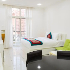 Signature Holiday Homes - Furnished Studio in Spring Oasis