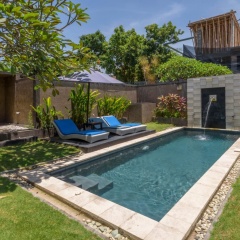 Bali Rich Seminyak Villas - Bild 15
