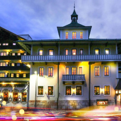 Hotel Vier Jahreszeiten Berchtesgaden - Bild 1