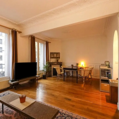 Magnificent Apartment Near the Center of Paris - Bild 5