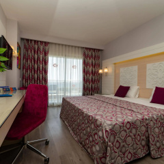 Sunmelia Beach Resort Hotel & Spa thumbnail 40