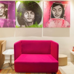 ibis Styles Amsterdam Amstel - Bild 13