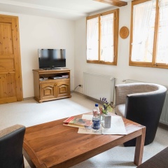 2-person Studio in the Oldest Half-timbered House in Blankenburg With Terrace - Bild 2