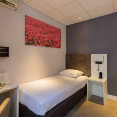 Hotel Amsterdam De Roode Leeuw - Bild 7