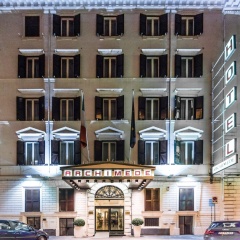 Raeli Hotel Archimede - Bild 1