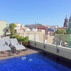 Aspasios Catedral Apartments - Bild 17