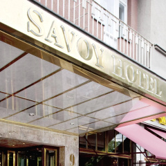 Savoy Hotel Berlin - Bild 1