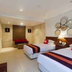 ZenRooms Tanjung Benoa Pratama - Bild 1