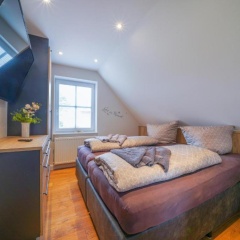 Südstrandhus Urlaub mit Hund Wohnung 4 oben - Bild 2