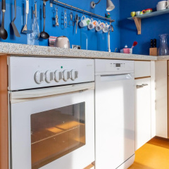Andreas' Dachwohnung mit Terrasse - Bild 17