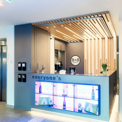 B&B Hotel Bochum-City - Bild 15