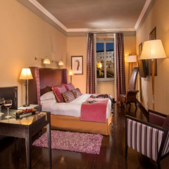 The Inn at the Roman Forum Luxury Collection - The Inn At The Roman Forum - Bild 9