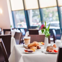 Freiburg City Center by Leonardo Hotels Hotel - Bild 17
