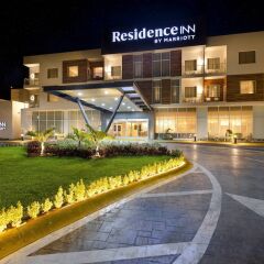 Отель Residence Inn by Marriott Cancun Hotel Zone Мексика, Канкун - отзывы, цены и фото номеров - забронировать отель Residence Inn by Marriott Cancun Hotel Zone онлайн фото 41