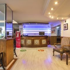 Kozan City Hotel - Bild 2