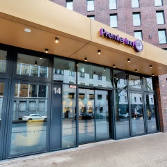 Premier Inn Düsseldorf City Friedrichstadt - Bild 1