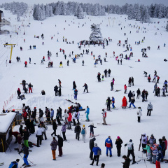 Le Chalet Yazici - Bild 12