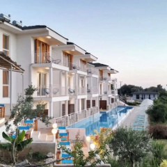 Faralya Tuz Hotel - Bild 18