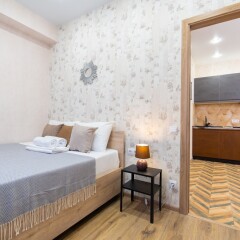 Апартаменты More на Эстонской, 37, к. 4, кв. 165 в Красной Поляне отзывы, цены и фото номеров - забронировать гостиницу More на Эстонской, 37, к. 4, кв. 165 онлайн Красная Поляна фото 11