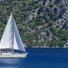 Barbaros Yachting Luxury Private Gulet 4 Cabins - Bild 7