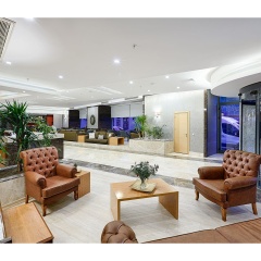 Kordon Hotel Cankaya - Bild 1