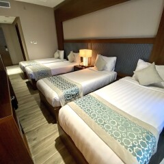 Violet Al Shisha Hotel in Mecca, Saudi Arabia from 49$, photos, reviews - zenhotels.com photo 11