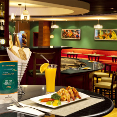 Park Regis Kris Kin Hotel Dubai - Bild 12