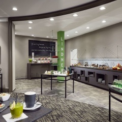 Lindner Hotel Cologne City Plaza, part of JdV by Hyatt - Bild 14