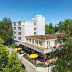 Comfort Hotel am Medienpark - Bild 17