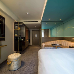Middle Eight - Covent Garden - Preferred Hotels and Resorts - Bild 19