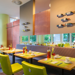 NOVINA HOTEL Wöhrdersee Nürnberg City - Bild 25