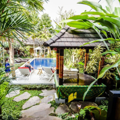 Bisma Sari Resort Ubud - Bild 14