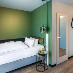 Best Western Hotel Nuernberg Am Hauptbahnhof - Bild 6