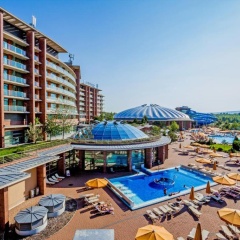Aquaworld Resort Budapest - Bild 18