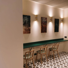 Cloud 7 Roma Hotel - Bild 23