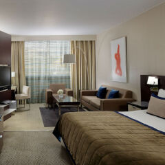 Athenaeum InterContinental, an IHG Hotel in Athens, Greece from 303$, photos, reviews - zenhotels.com photo 5