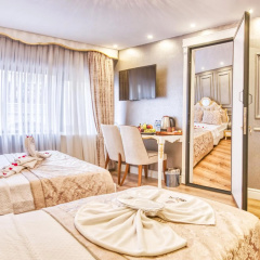 Sirkeci Ersu Hotel - Bild 4