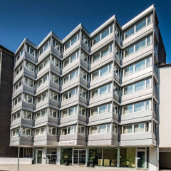 Skyline Hotel - Bild 1