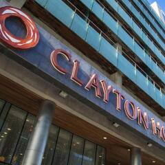 Clayton Hotel Cardiff Lane in Dublin, Ireland from 258$, photos, reviews - zenhotels.com photo 24