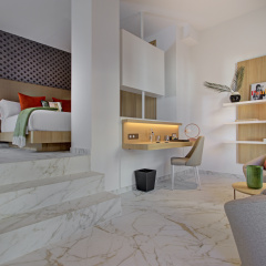 UMusic Hotel Madrid - Bild 19
