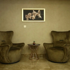 Volley Hotel Ankara - Bild 15