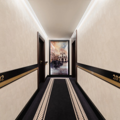 Aurea Legends by Eurostars Hotel Company - Bild 16