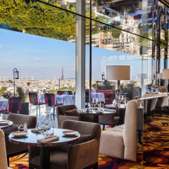 SO/ Paris Hotel - Bild 29