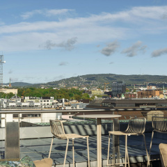 Thon Hotel Panorama - Bild 8