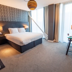 DoubleTree by Hilton Hotel Amsterdam - NDSM Wharf - Bild 4