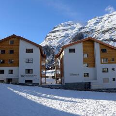 Apartment Richemont (ref 361.2) in Zermatt, Switzerland from 445$, photos, reviews - zenhotels.com photo 4