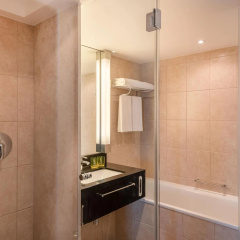 Four Points by Sheraton Munich Arabellapark - Bild 9