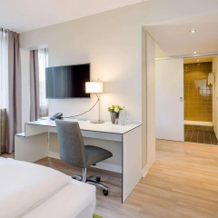 Congress Hotel Mercure Nürnberg an der Messe - Bild 6