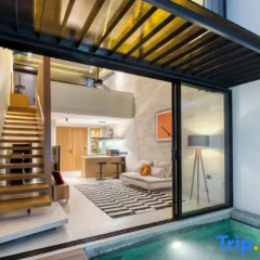 Tegeh Townhouse 3  - A Luxury Private Villa By Balinest Villas - Bild 7