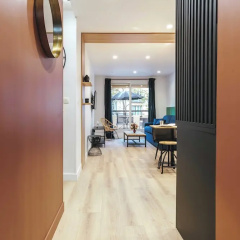 Beautiful Apartment -1br/4p- Boulogne - Bild 9